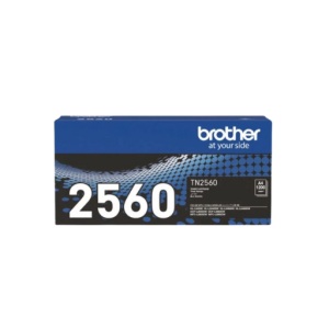 brother TN-2560 原廠標準容量黑色碳粉匣