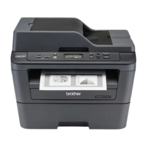 Brother DCP-L2540DW A4無線雙面黑白雷射多功能複合機